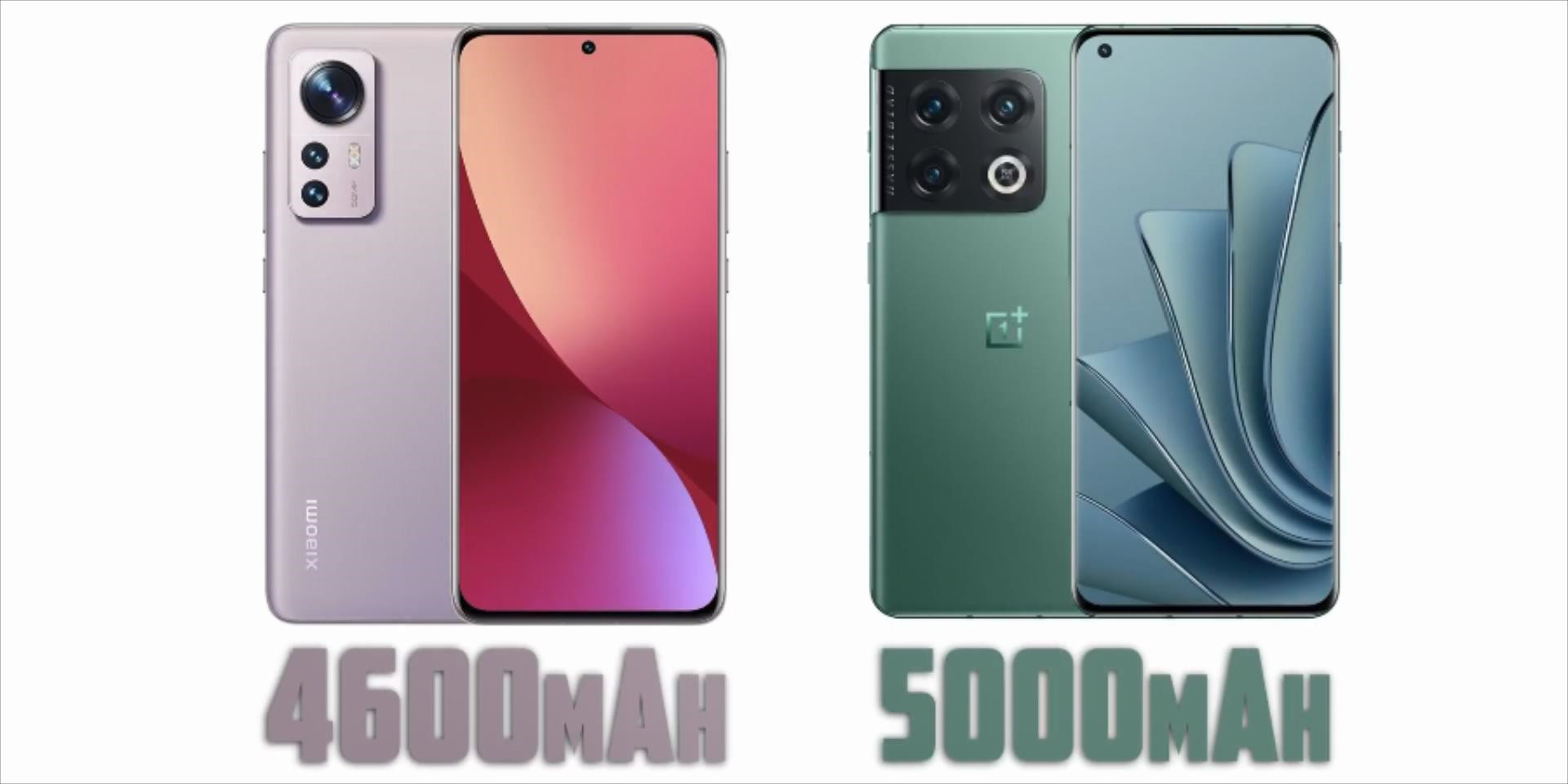 小米科技|小米12Pro和一加10Pro深度对比,都卖4699元,谁更值得入手