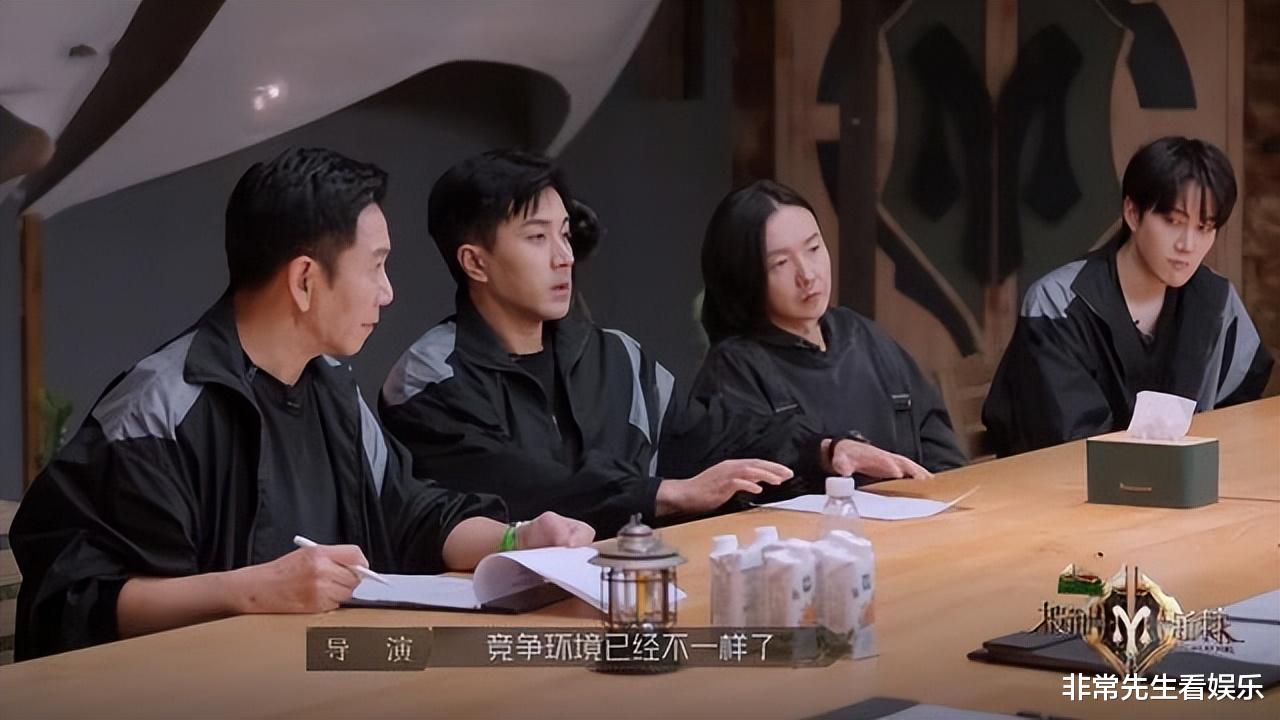 温兆伦|看了《披哥2》一公,终于知道温兆伦为什么一轮游,4点原因