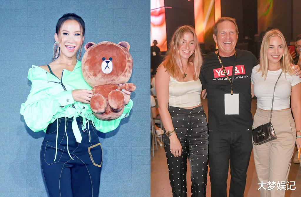 李玟|李玟曝婚变有可能净身出户，2位继女不挺？ 真实原因曝光太伤人