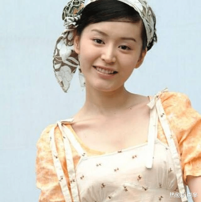 姚笛|事业刚起步就熄火，这6位明星，有的时运不济，有的却活该