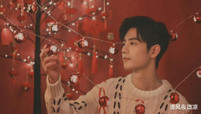 肖战|30岁肖战再挑大梁,与高颜值女星出演大制作,这阵容不看亏了