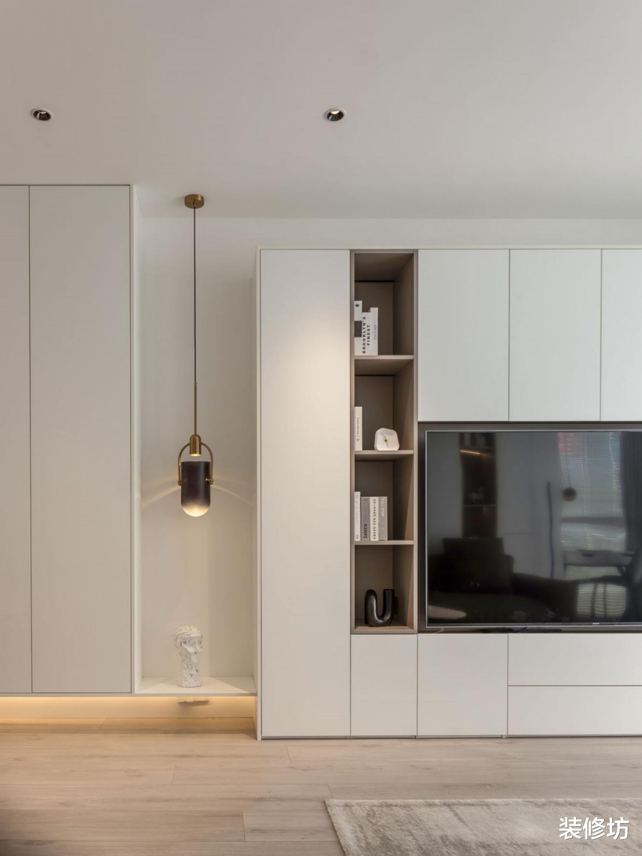 二次升级的家,重新焕发新活力,打造独一无二的理想家居