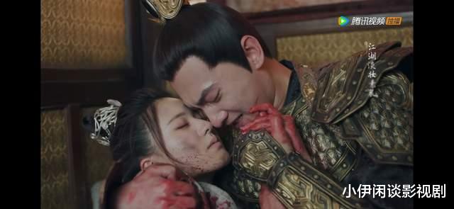 杨洋|《且试天下》演技排名,杨洋第五,张天阳第三,老戏骨碾压男女主