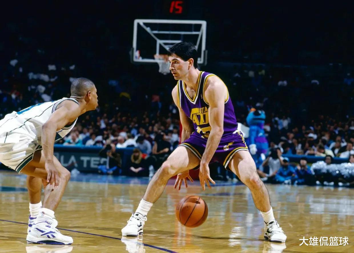 克里斯·保罗|美媒列出单场至少20次助攻中场次最多的十人，谁是真正的传球大师