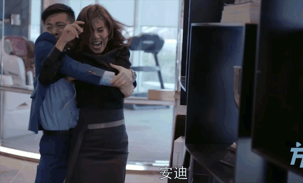 刘敏涛|“表面演技炸裂，实则用力过猛”的演员，蓝盈莹第二，刘敏涛第七