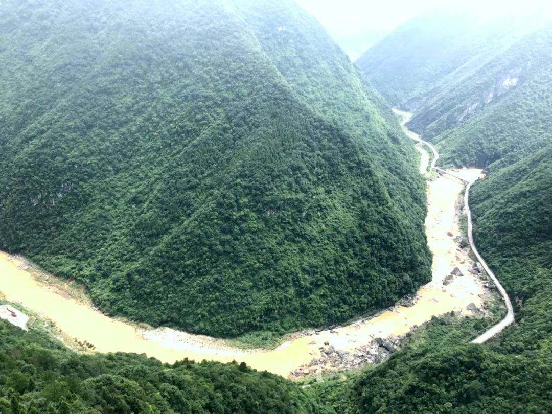 丰都|重庆新晋避暑地丰都：山上很凉快，景色很一般