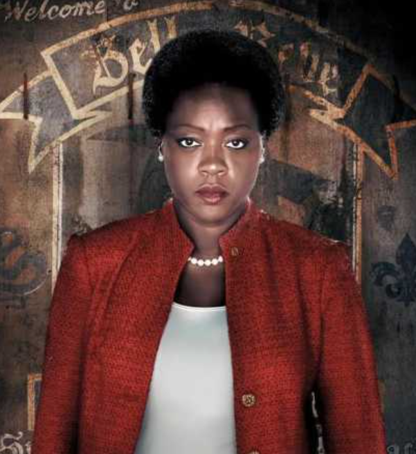 和平使者|DC《X特遣队》衍生剧《和平使者》又出衍生剧了，主角是阿曼达