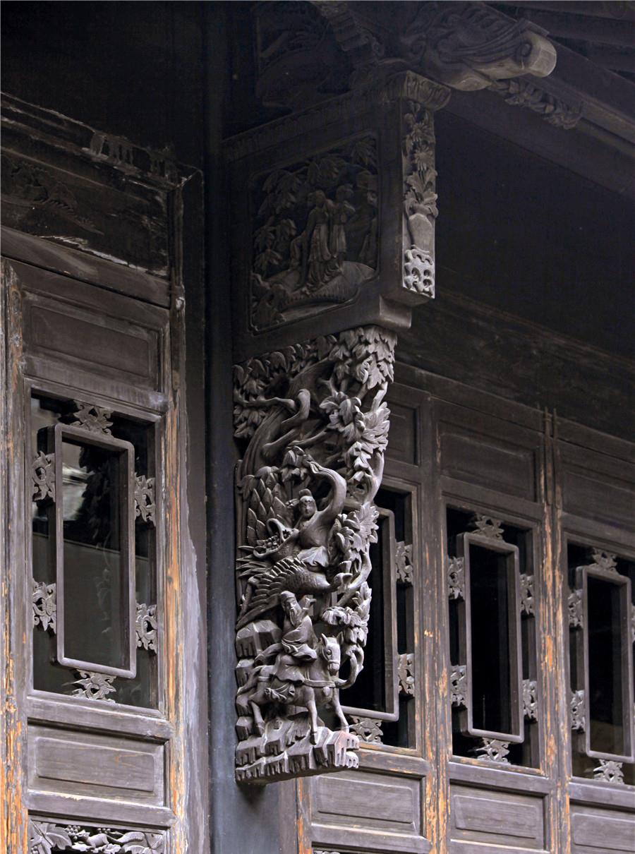 山西省|江南乌镇,十大历史文化名镇,素有“中国最后的枕水人家”之誉