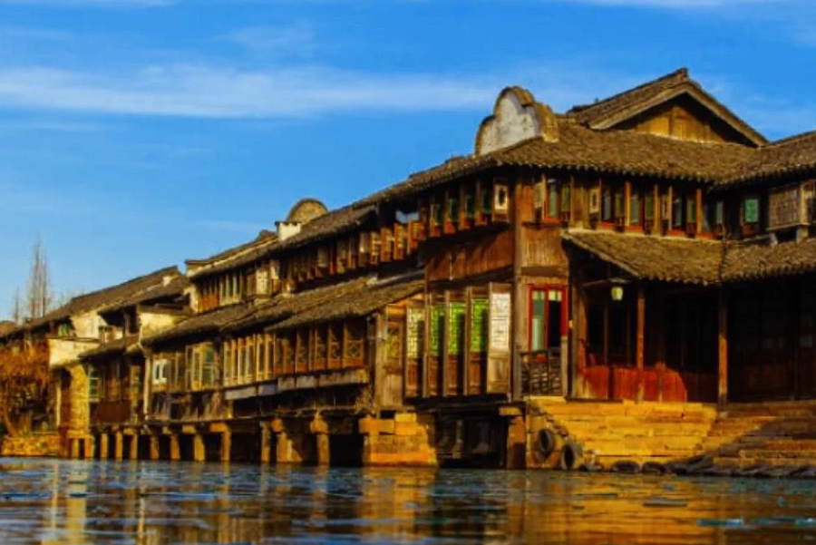 乌镇|如果想要进入水墨画里的世界，那不如，就来乌镇吧