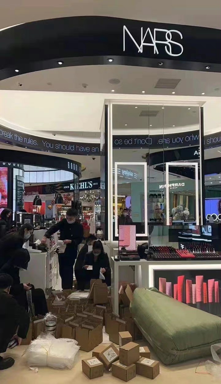 许佳琪|肖战代言销量猛增的原因找到了！“火箭式”增长，让嘲笑的人闭嘴