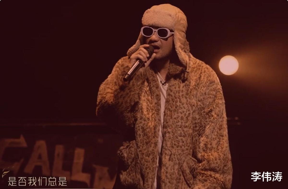 披哥2|《披哥2》四公，打败张智霖部落坐稳第一，54岁郑钧终于押对宝了