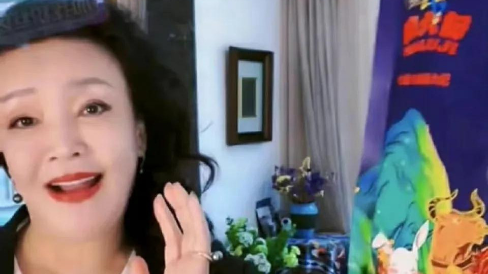 张兰|和解？张兰暂停直播，称不再掺和汪小菲大S的事，并期待黄昏恋!