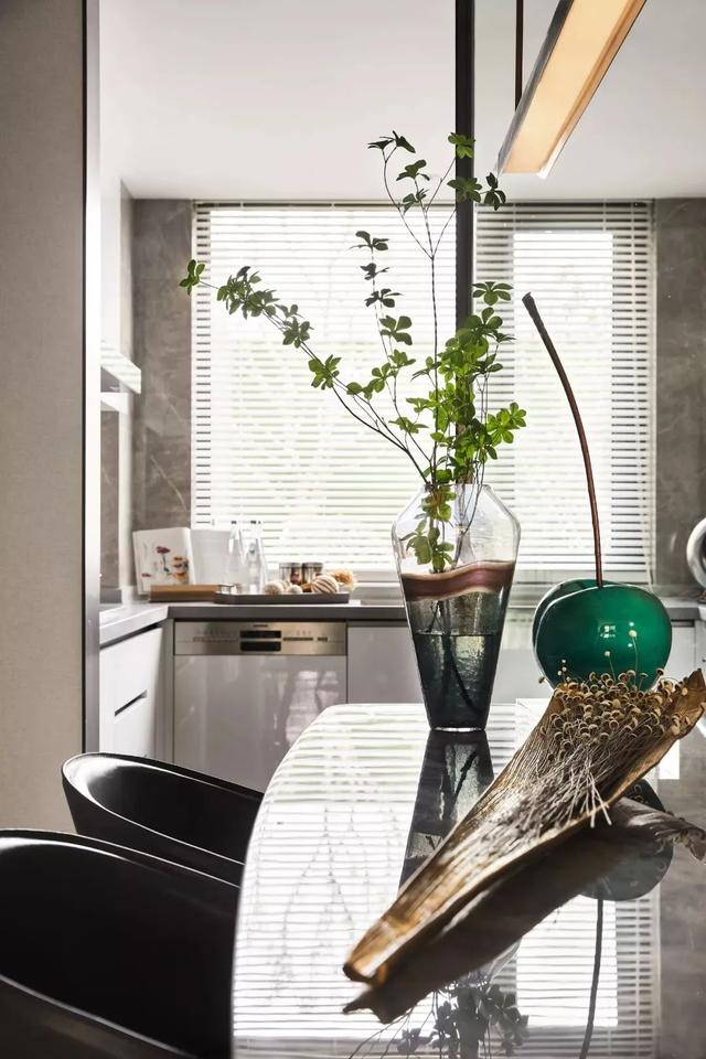 168㎡现代舒适,优雅精致细节与设计,满屋高级的气质