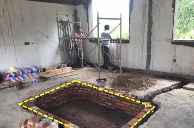 别墅天井下挖鱼池，铺一层玻璃，走上面如履平地，安全不耽误观赏