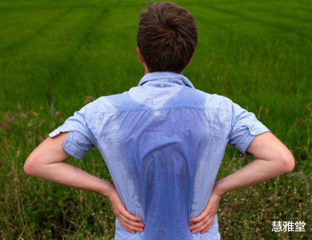 冬瓜|夏天出汗多,是身体在“排毒”还是体虚了?4种汗提示体虚