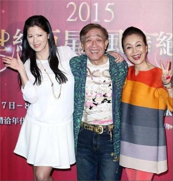 张帝|歌王张帝娶小自己33岁的张馨茹,是女儿的闺蜜,资产转入她名下