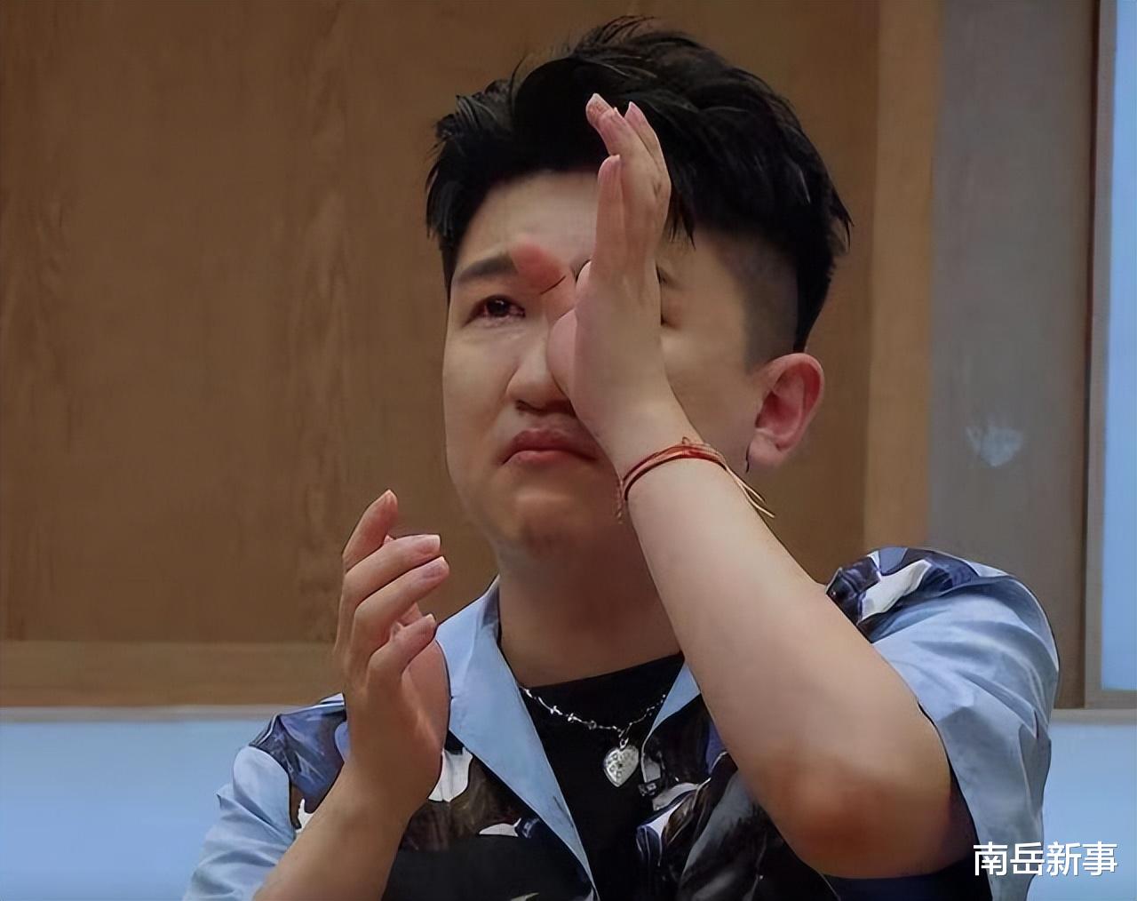 张大大|瘦到病态、难辨雌雄、强行装嫩,内娱男星的畸形审美真可怕