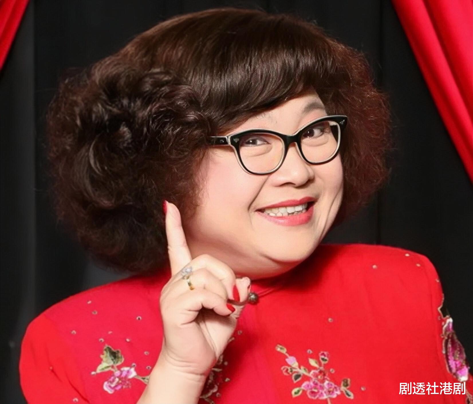 沈殿霞|怀念！香港知名女星因肝癌离世15周年，女儿被曝已继承六千万遗产