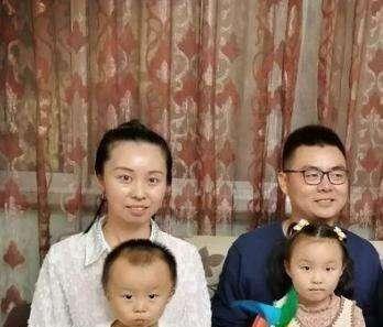 奇奇|暖心！田静罕见分享一家四口同框画面，姚威成最大亮点