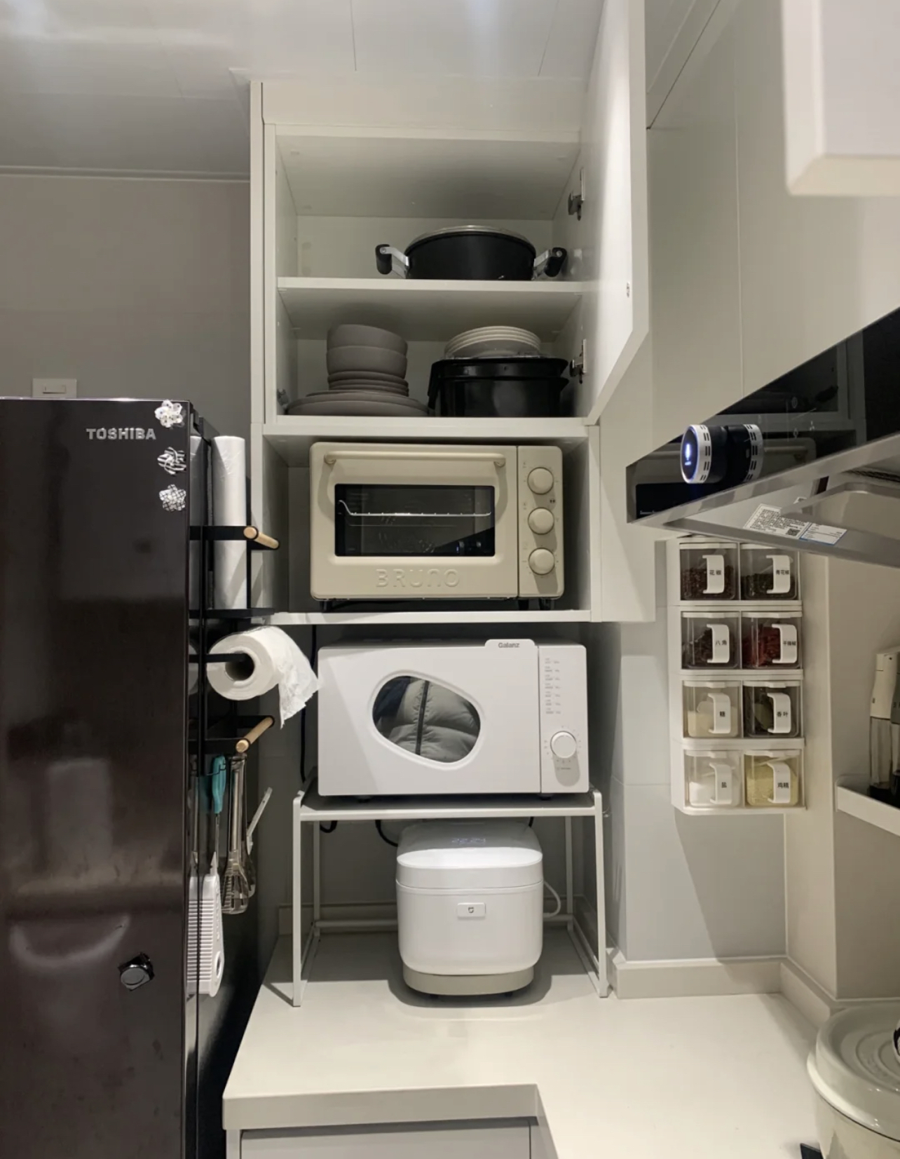 看似很傻,实则很聪明的10个厨房小巧思,不光能省钱,关键还实用