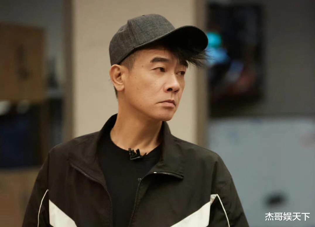 苏有朋|苏有朋说出了很多哥哥敢怒不敢言的心里话,《披哥》彻底被打脸