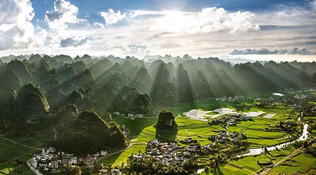 丽江|2022年贵州景区的优惠政策一览：今年夏天，别错过了凉爽的贵州