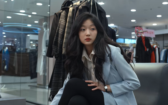 任敏|《风吹半夏》为影视圈发掘了一个95后好演员,任敏有队友了