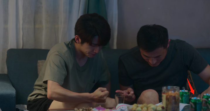 天才基本法|论植入,谁有《天才基本法》肆无忌惮?大logo恨不得怼观众脸上