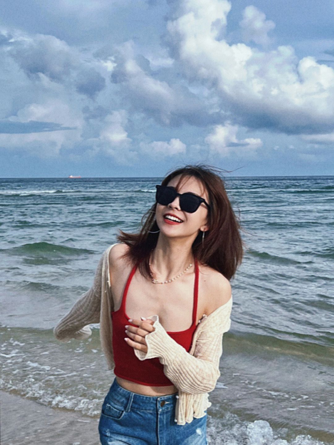 海边|夏日团建就要去海边，因为真的香！