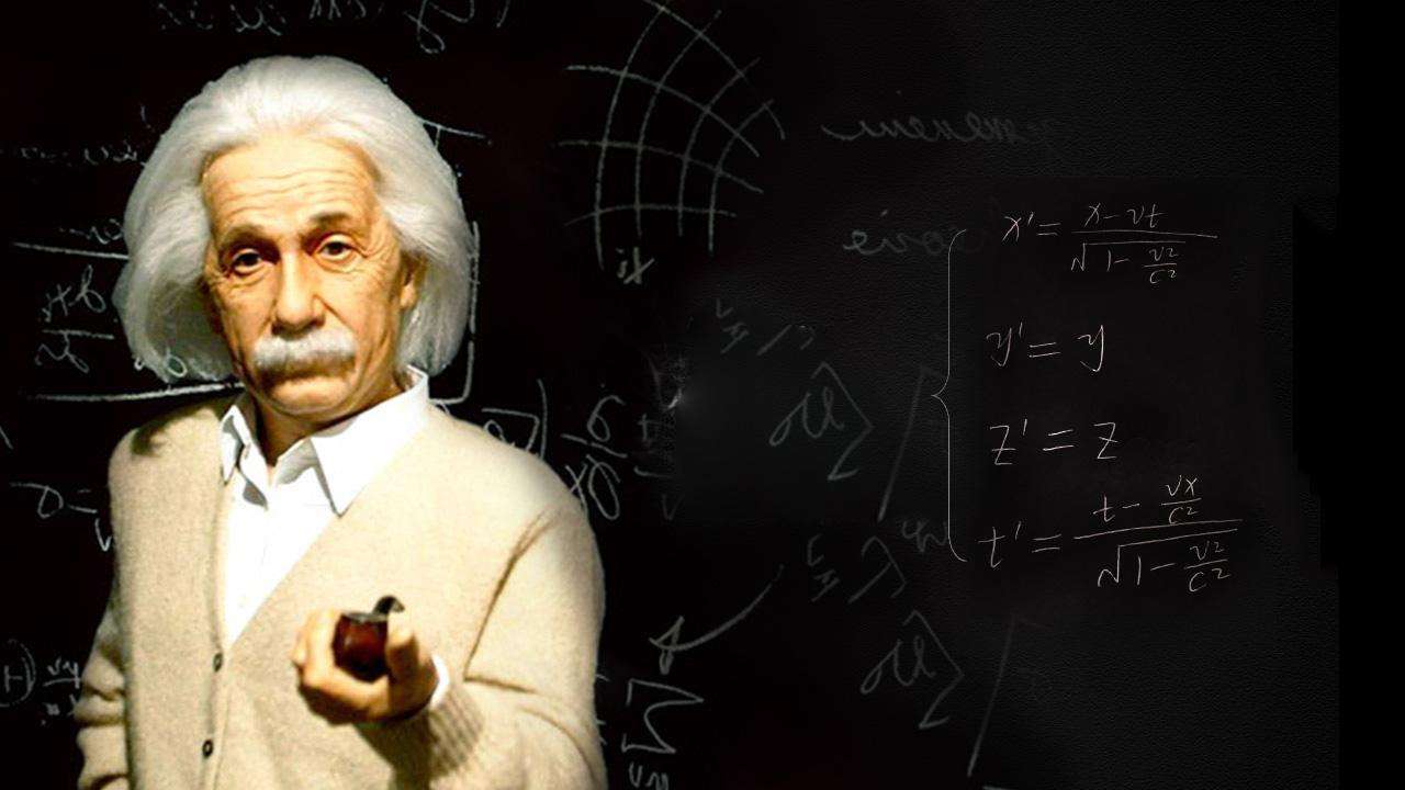 有关爱因斯坦七个鲜为人知的事，其实他小时候的数学并没有不及格