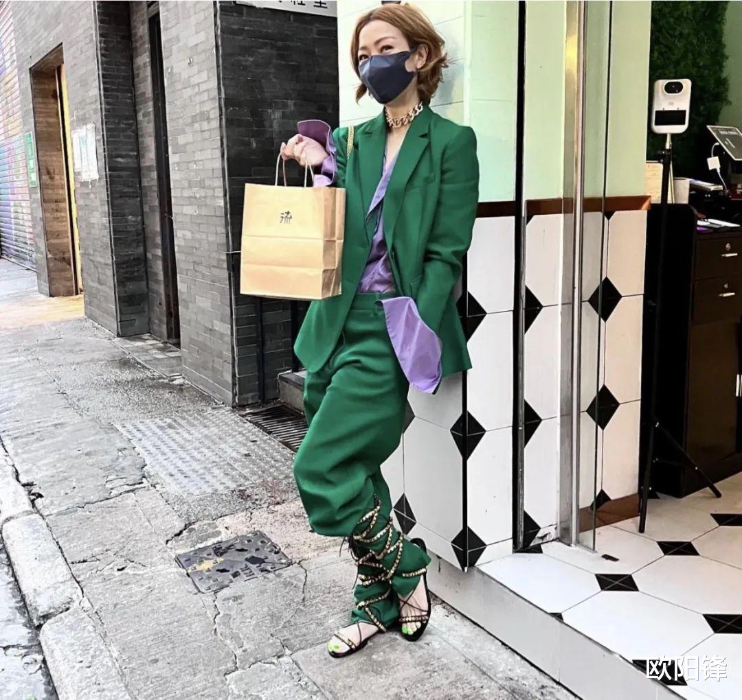 郑秀文|“出轨”3年后，她怎样了？