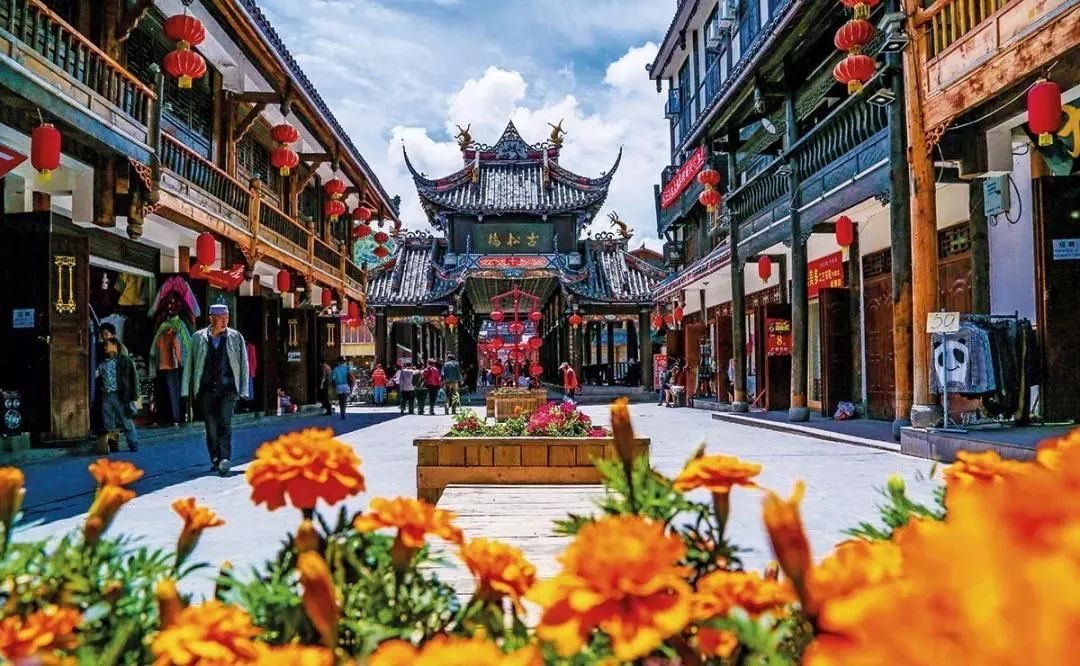 苏州|世间景,皆松潘!