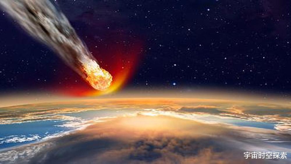 地球形成初期到处都是“伤痕累累”,如今地球仍是“宇宙射击场”