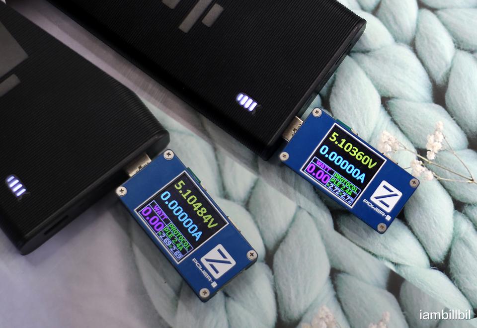 笔记本|告别电量焦虑，出门必备奥睿科双向快充移动电源