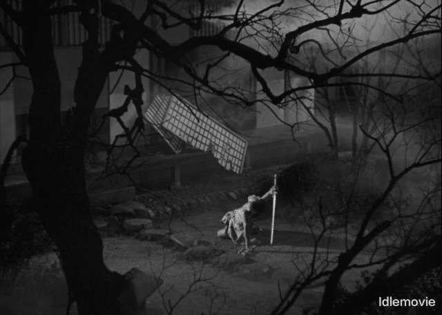 电影|日本版《聊斋志异》，极致的电影美学，沟口健二不愧为电影巨匠