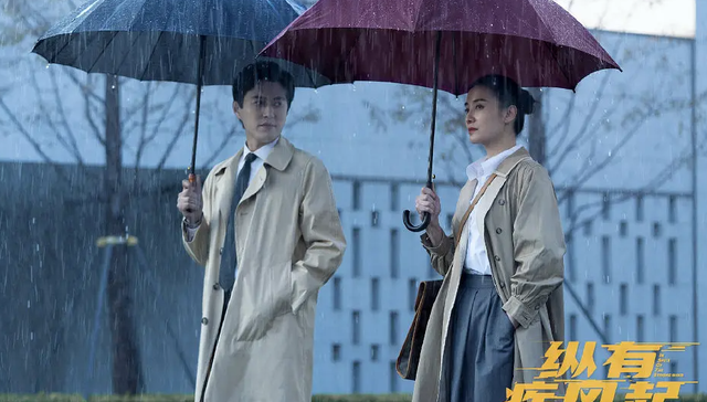 蝴蝶|4月下旬8部剧对打:杨洋双剧霸屏,陈坤登央视,靳东或成最大赢家