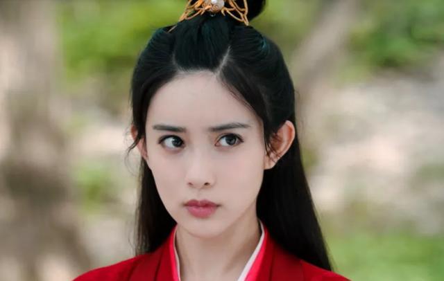 孟子义|脱掉红衣加上龙须，北影校花孟子义终于美出了令观众折服的新高度