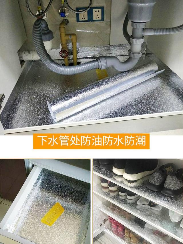 庆幸装修时在厨房里做了5件事,入住后再花100元,就能方便又整洁