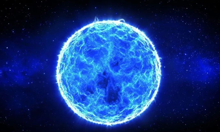 超巨星是什么样的？