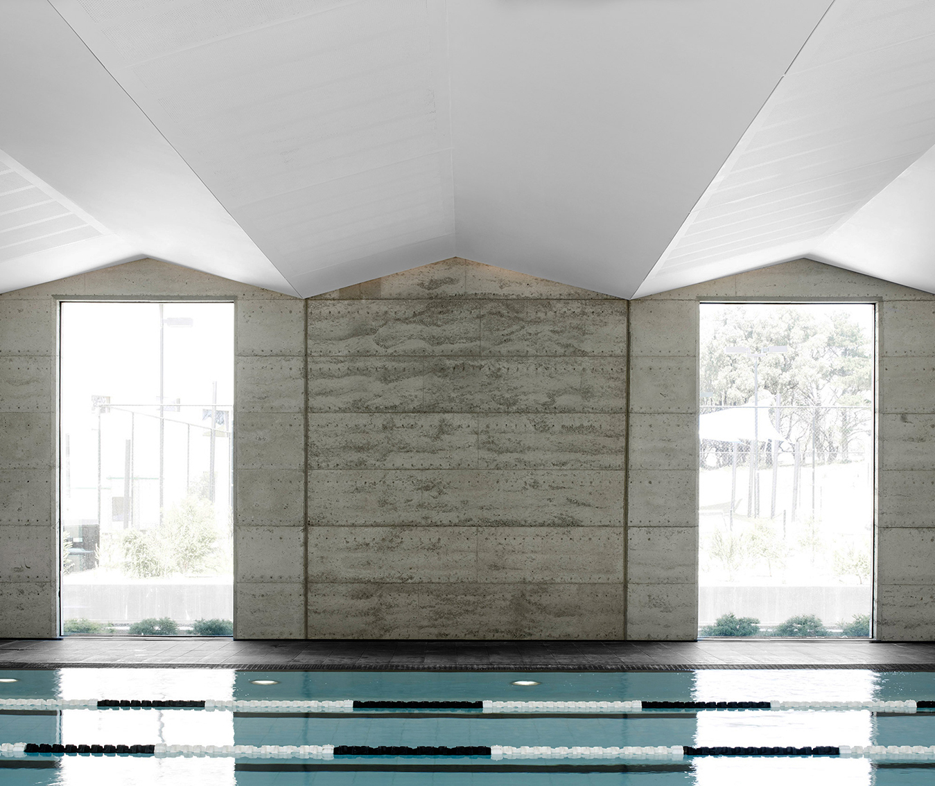 洗浴设计│水疗设计│RACV Torquay度假空间:向大海延伸从柔软的轮廓中挤出