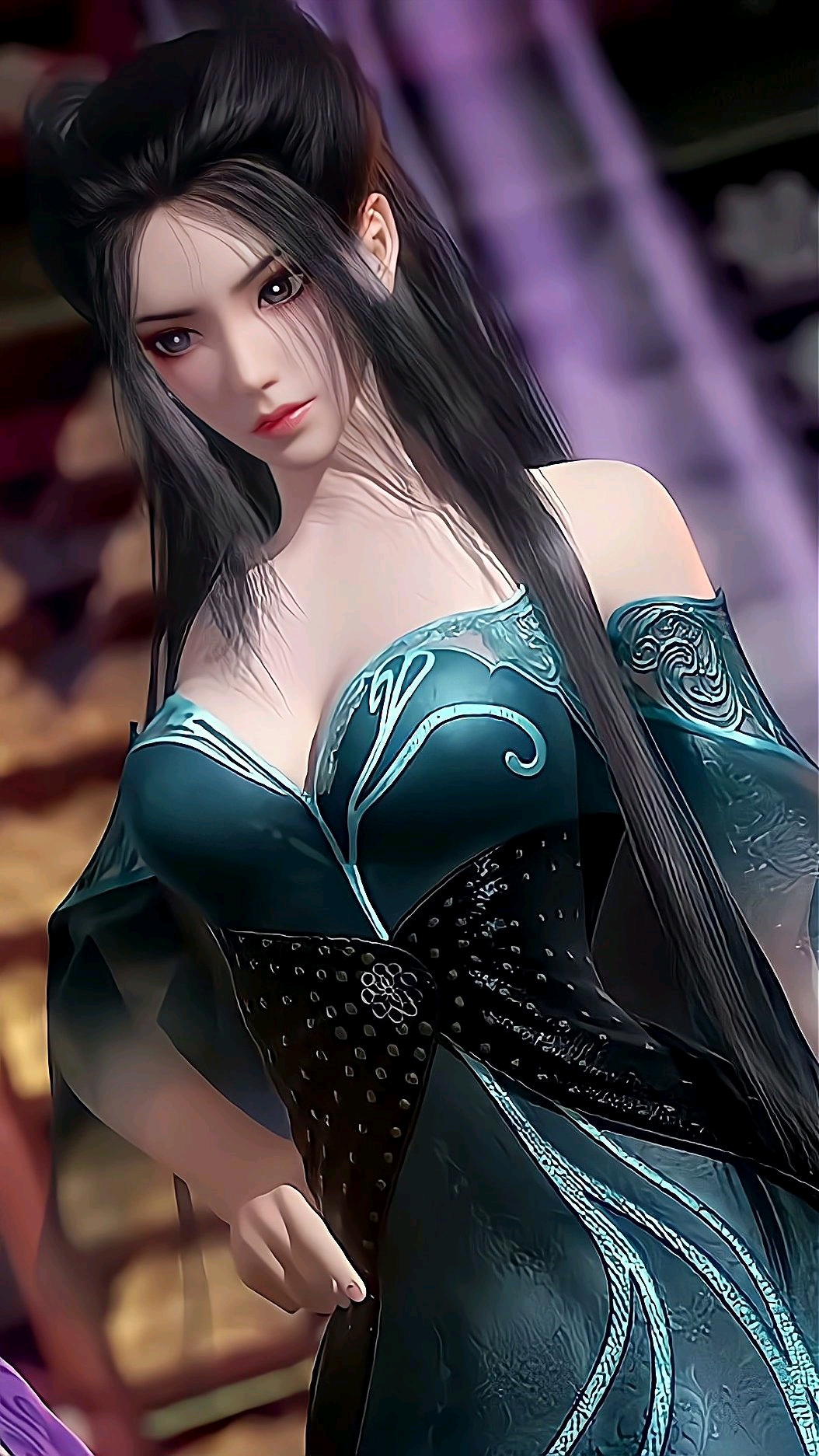 漫画家|国产人气动漫女神 唯美画风那些让人一见就难忘的角色,有没有你喜欢的?