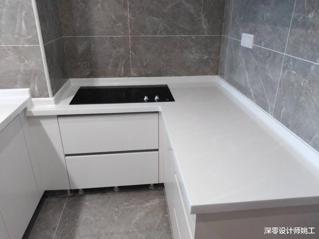 装橱柜时一定要坚持这5个决定，地柜多做抽屉有多香，试试就知道了