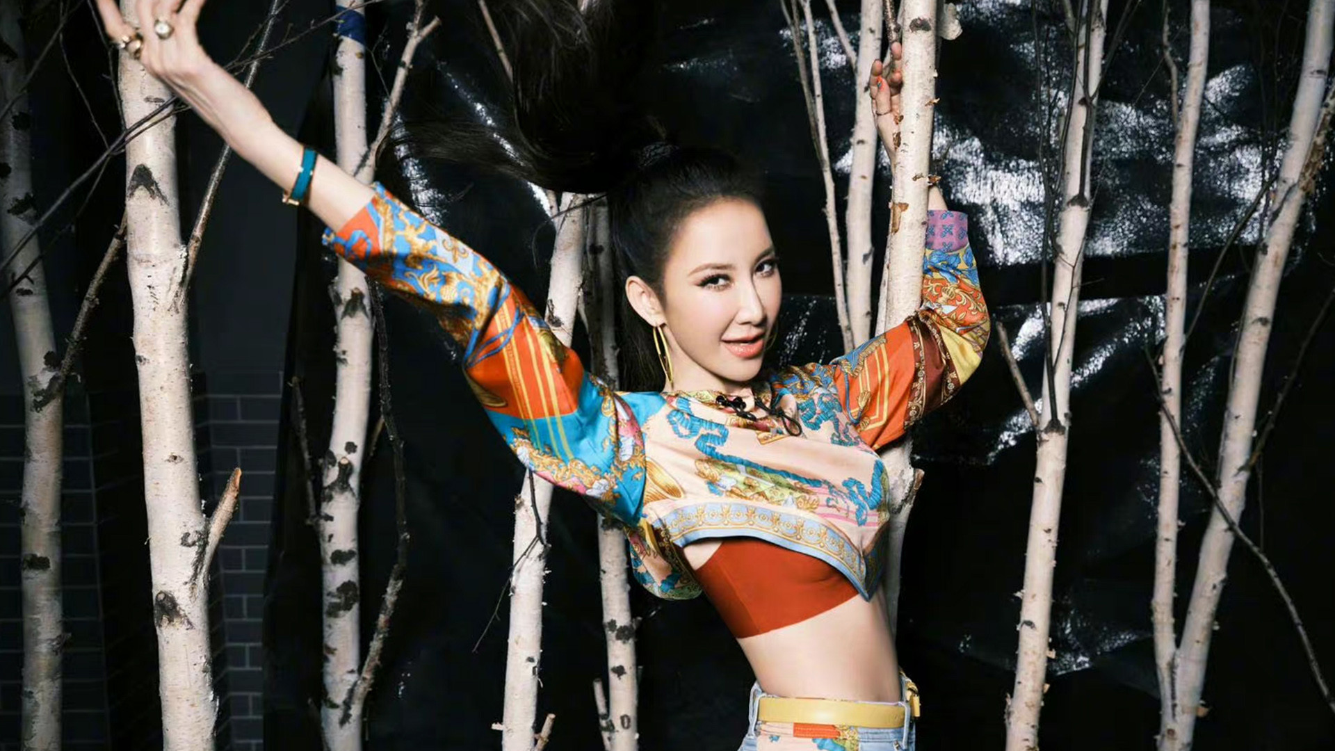 李玟|李玟加盟中国好声音导师行列，接替廖昌永，娱乐效果怎么样？