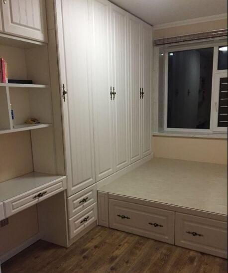 113㎡新房找水猫做半包,完工效果挺漂亮,就是预算超了4万好心痛