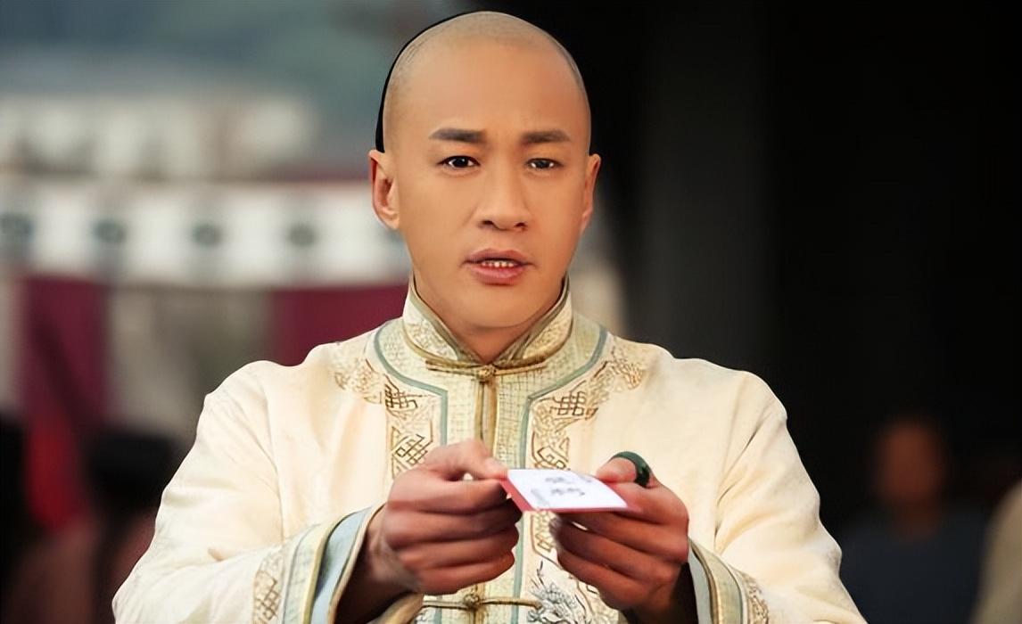 沙溢|看似帅气,实则脱发严重!沙溢、彭于晏、白敬亭......心酸又好笑