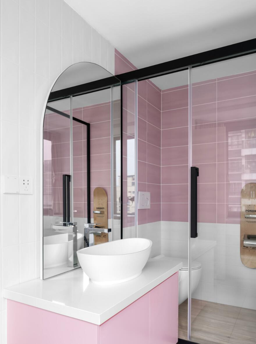 看了他家,才知道什么叫实用!客厅做下沉式,储物空间多到爆