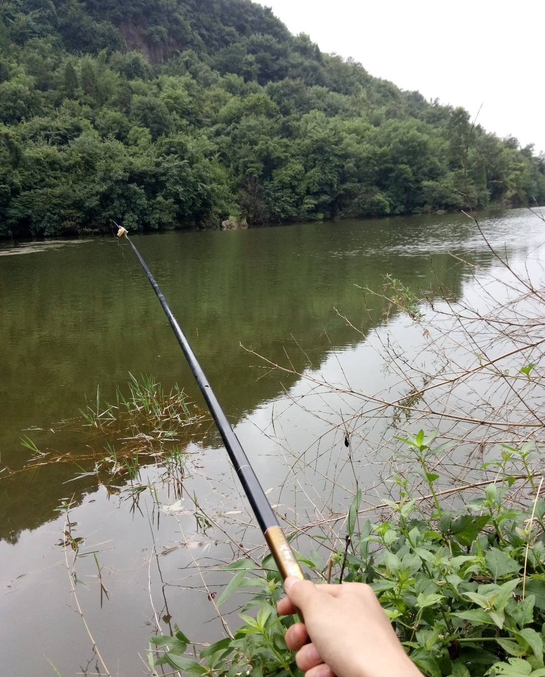 |想了解一个人钓龄时间多长，看他出门钓鱼的时间就知道