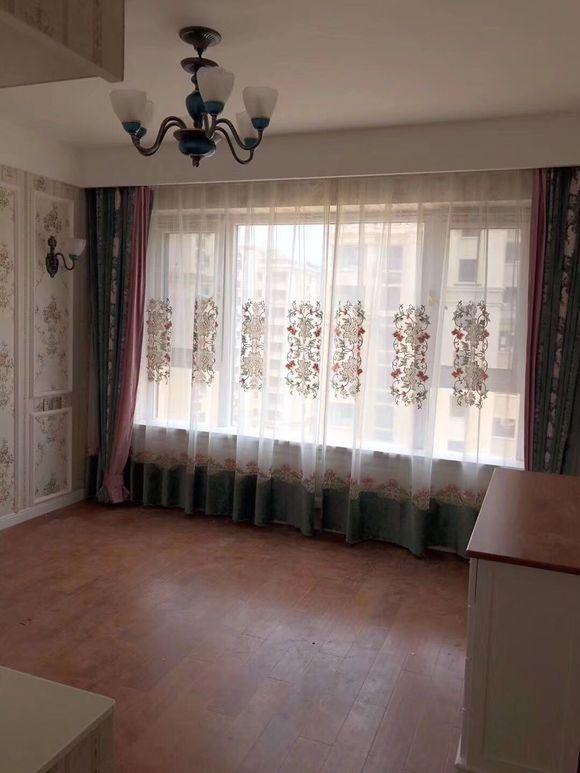 美式田园风的新房,复古文艺,温馨舒适,家里人都说效果太美了