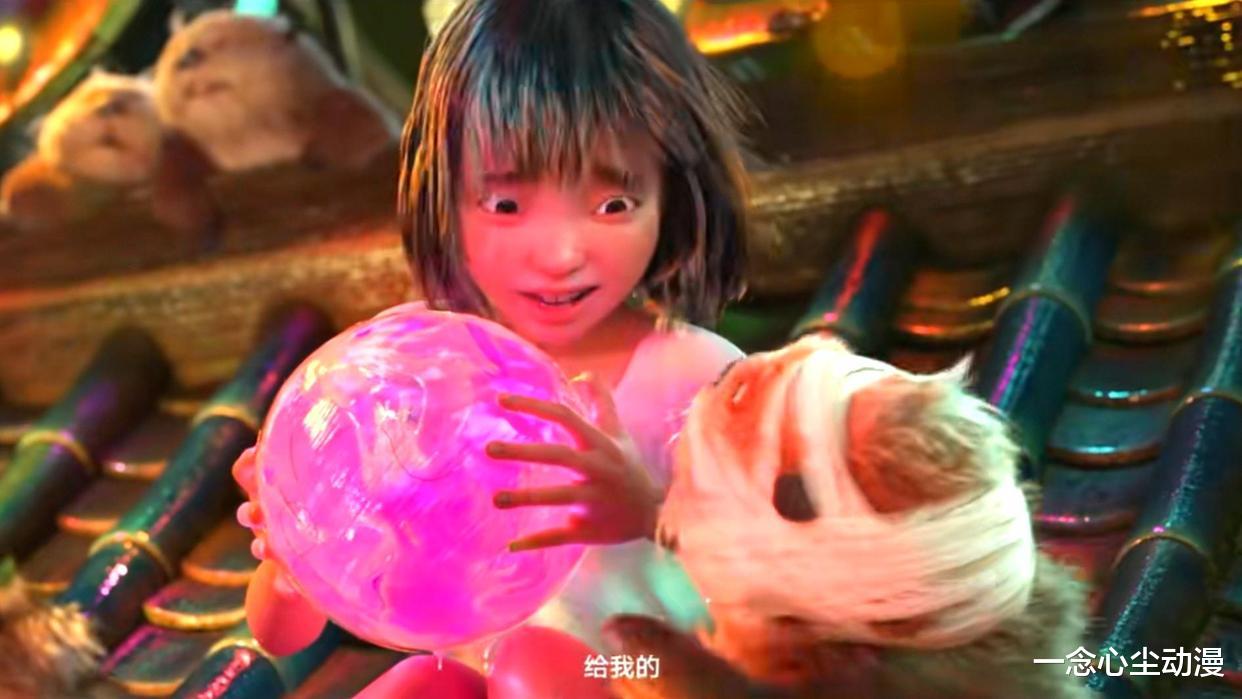 冯提莫|原创电影深海为何比不过熊出没？小孩看不懂大人没兴趣，定位错了