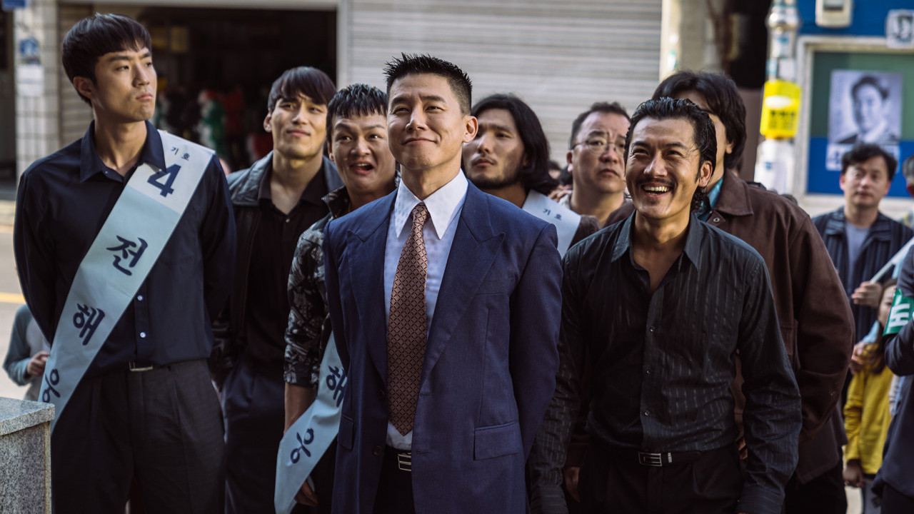 电影|五部韩国即将上映的犯罪动作大片，明星汇集题材新颖，不容错过